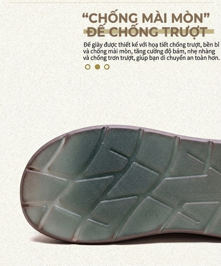Giày Nữ Đế Dày Dây Buộc Phong Cách Thời Trang Chiều Cao Đế Khoảng 4cm Màu Nâu, Kem, Đỏ, Xanh Lá chi tiết 5