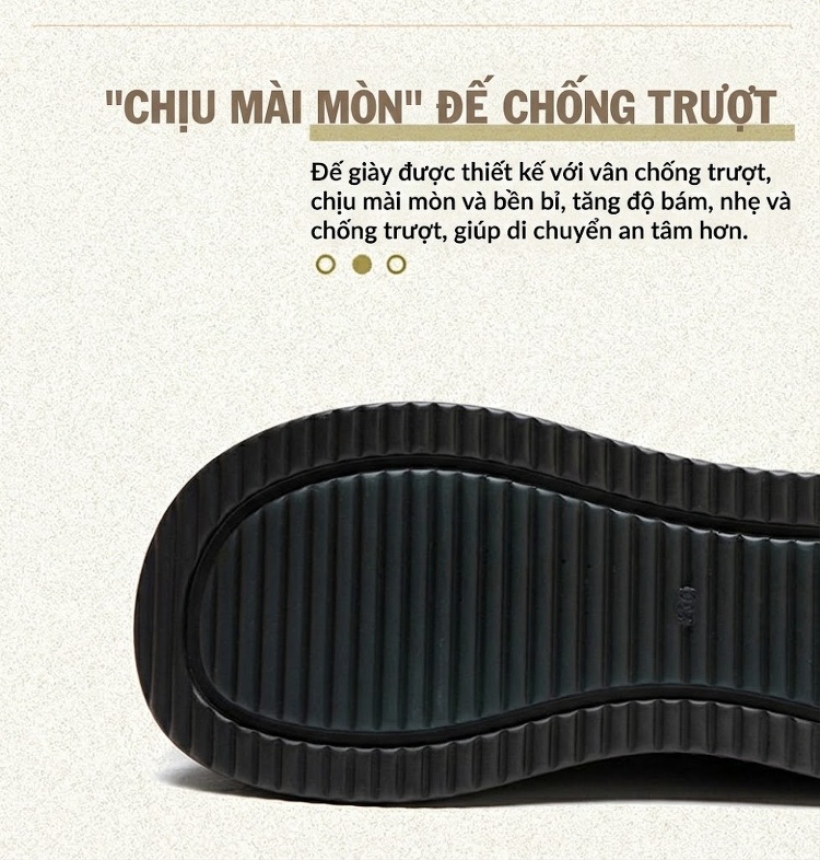 Giày Oxford Nữ Đế Bánh Mì Phong Cách Vintage Chiều Cao Đế Khoảng 5cm Màu Đỏ, Đen, Nâu... chi tiết 5