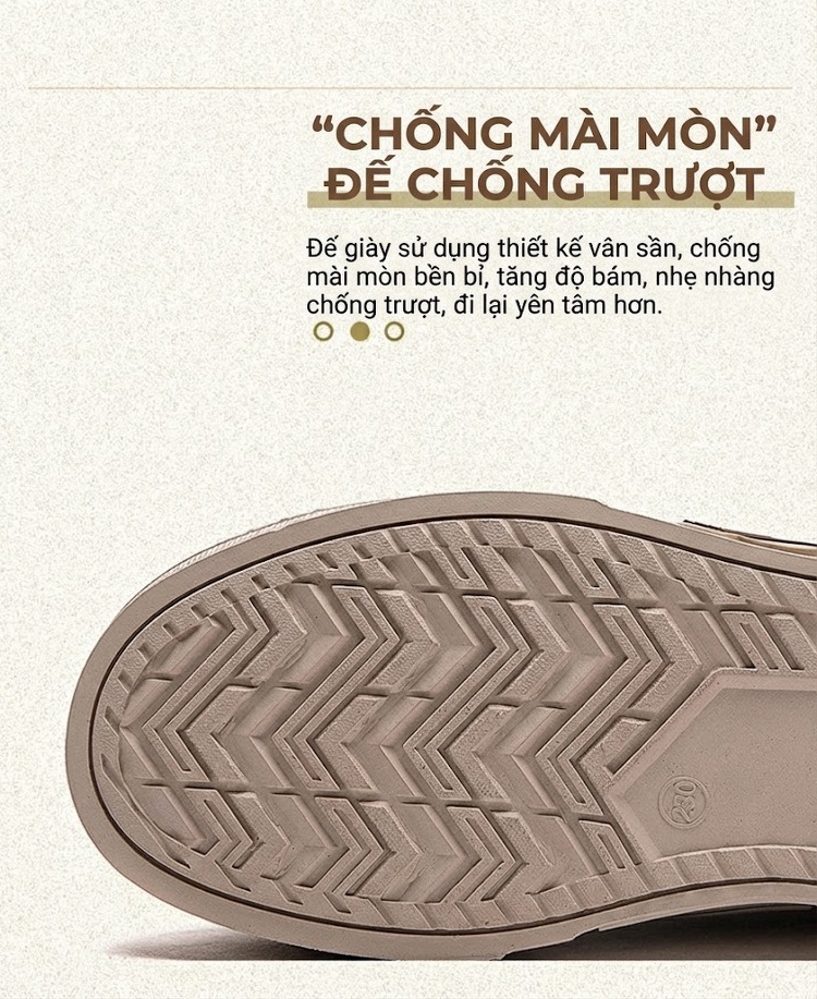 Giày Sneaker Cao Cổ Nữ Da Bò Buộc Dây Chiều Cao Đế Khoảng 3cm Màu Kem, Đỏ, Nâu chi tiết 5