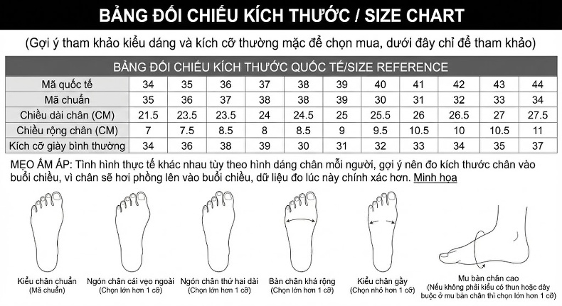 Giày Sneaker Nữ Cao Cổ Đế Dày Chiều Cao Đế 8cm Màu Đen, Kem chi tiết 22