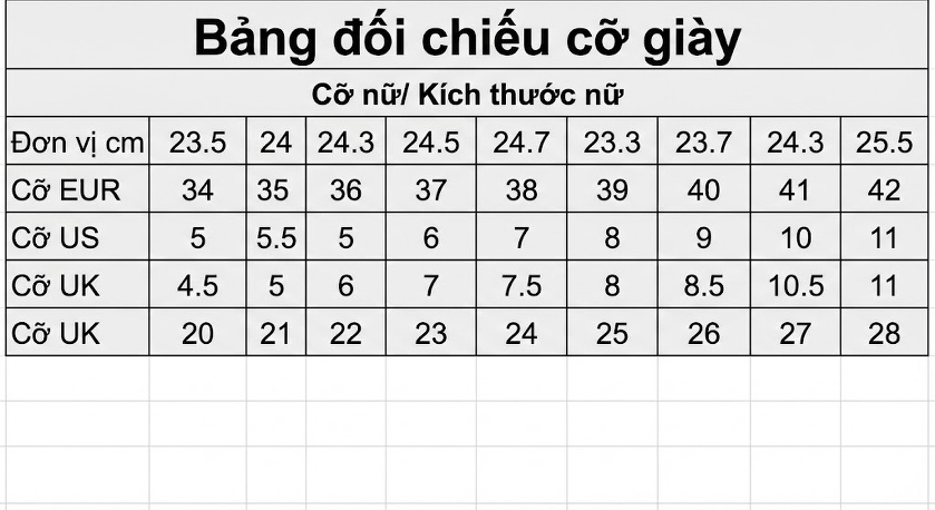 Giày Sneaker Nữ Cổ Điển Đế Thô Buộc Dây Chiều Cao Đế Khoảng 5cm Màu Nâu, Be chi tiết 17