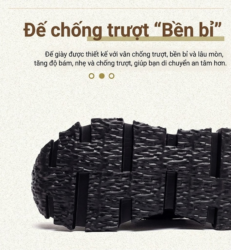 Giày Sneaker Nữ Da Bò Đế Bánh Mì Chiều Cao Đế Khoảng 5cm Màu Trắng, Đen chi tiết 5