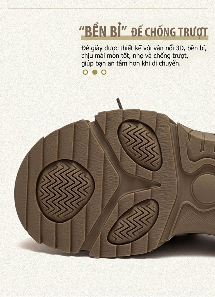 Giày Sneaker Nữ Da Bò Phối Màu Phong Cách Retro Chiều Cao Đế Khoảng 5cm Màu Nâu, Xám, Xanh... chi tiết 6