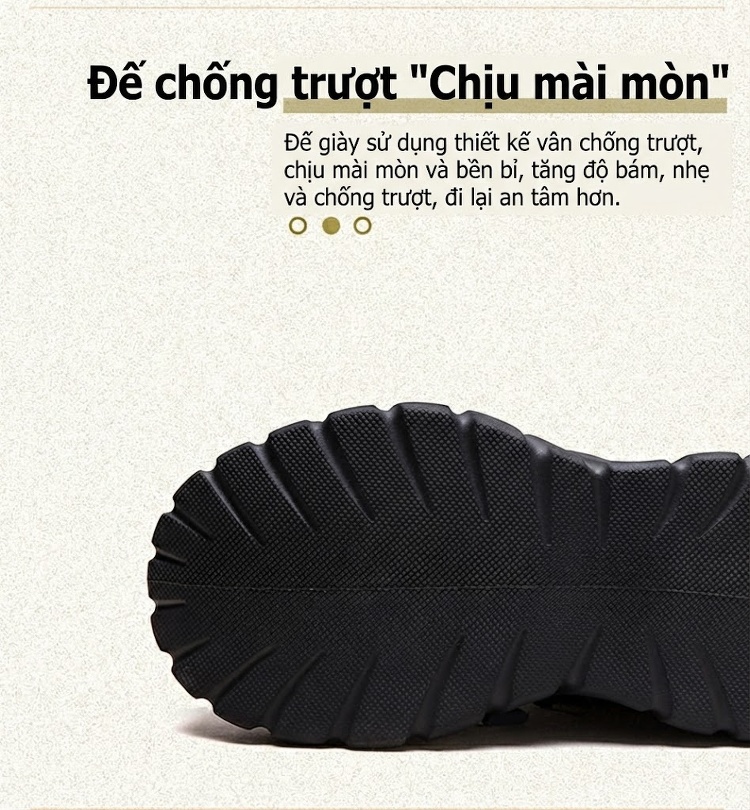 Giày Sneaker Nữ Đế Bánh Mì Phối Màu Chiều Cao Đế Khoảng 5cm Màu Nâu, Đỏ, Xanh Lá, Xám chi tiết 6