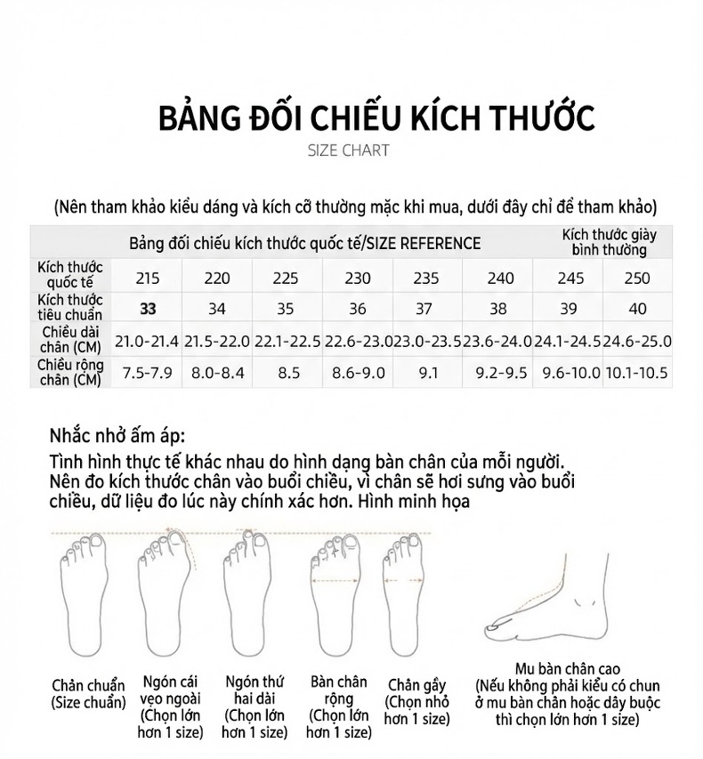 Giày Sneaker Nữ Đế Cao 8cm Phong Cách Retro Màu Đen, Đỏ chi tiết 22