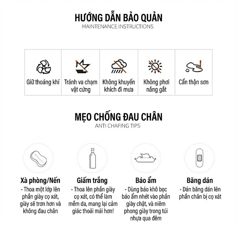 Giày Sneaker Nữ Đế Cao Khoảng 6cm Phong Cách Hàn Quốc Màu Trắng, Đen chi tiết 20