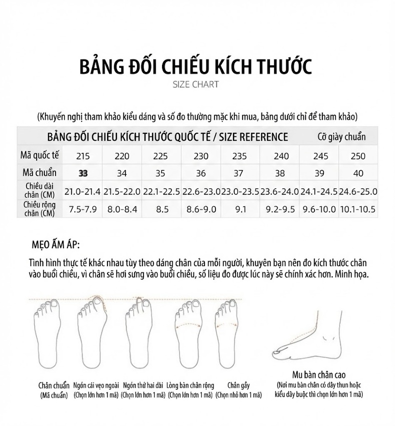 Giày Sneaker Nữ Đế Cao Khoảng 6cm Phong Cách Ulzzang Màu Trắng, Đen, Đỏ chi tiết 22