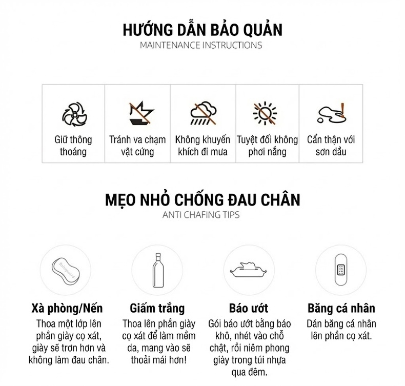Giày Sneaker Nữ Đế Cao Khoảng 6cm Phong Cách Ulzzang Màu Trắng, Đen, Đỏ chi tiết 23