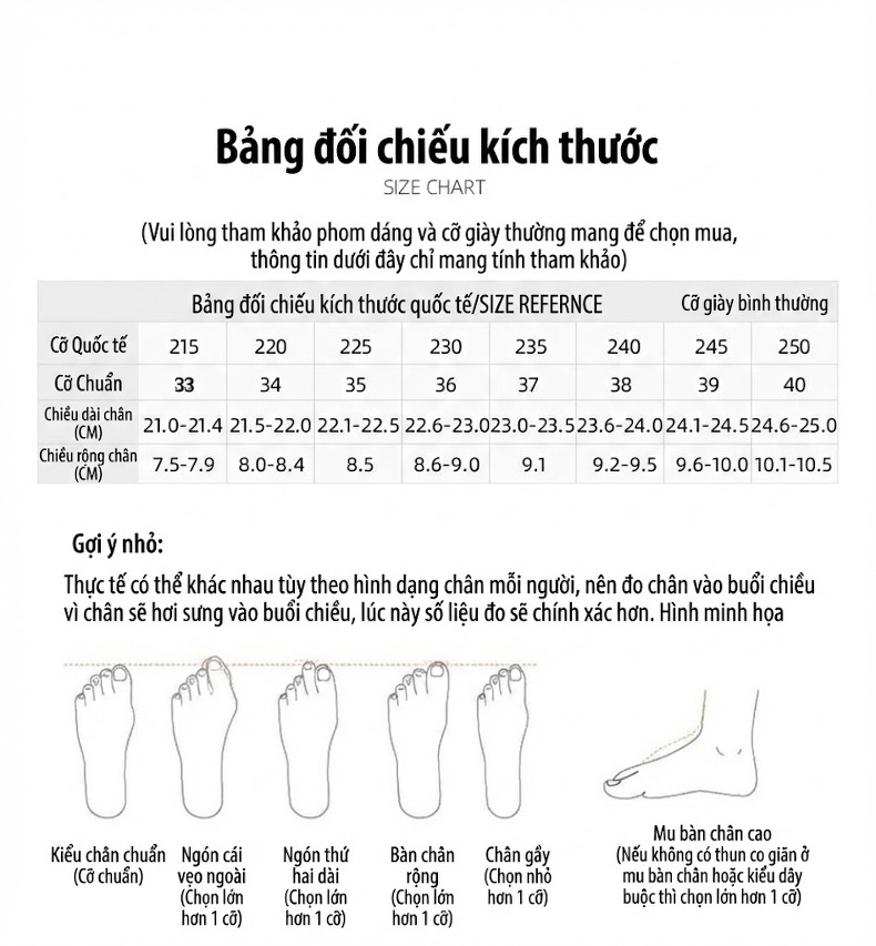 Giày Sneaker Nữ Đế Cao Khoảng 8.5cm Phong Cách Ulzzang Màu Đỏ, Xám, Trắng chi tiết 22