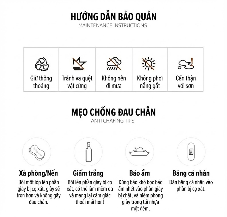 Giày Sneaker Nữ Đế Cao Khoảng 8.5cm Phong Cách Ulzzang Màu Đỏ, Xám, Trắng chi tiết 23