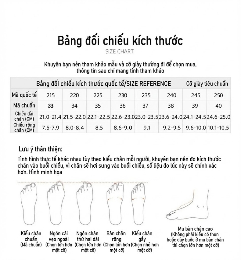 Giày Sneaker Nữ Đế Cao Khoảng 8.5cm Quai Dây Thoáng Khí Màu Đen, Trắng chi tiết 22