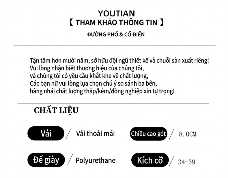 Giày Sneaker Nữ Đế Cao Thời Trang Đính Đá Chiều Cao Đế 8cm Màu Đen, Xám chi tiết 4