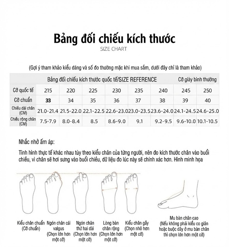 Giày Sneaker Nữ Đế Dày Chiều Cao Đế Khoảng 7cm Phong Cách Ulzzang Màu Trắng, Bạc, Đỏ chi tiết 22