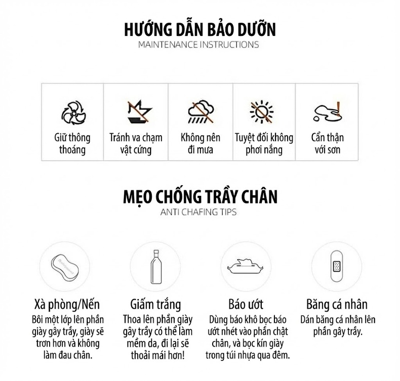 Giày Sneaker Nữ Đế Dày Tăng Chiều Cao 7.5cm Phong Cách Ulzzang Màu Đen, Trắng chi tiết 23