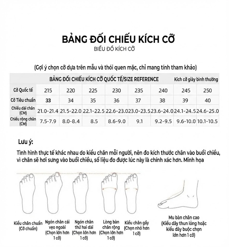 Giày Sneaker Nữ Đế Dày Tăng Chiều Cao 7.5cm Phong Cách Ulzzang Màu Đen, Trắng chi tiết 22