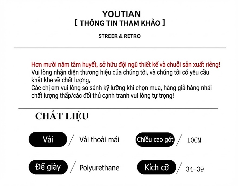Giày Sneaker Nữ Đế Dày Tăng Chiều Cao 8.5cm Da Bóng Màu Đen, Trắng, Nâu chi tiết 4