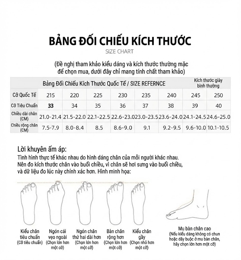 Giày Sneaker Nữ Đế Dày Tăng Chiều Cao 8.5cm Da Bóng Màu Đen, Trắng, Nâu chi tiết 22