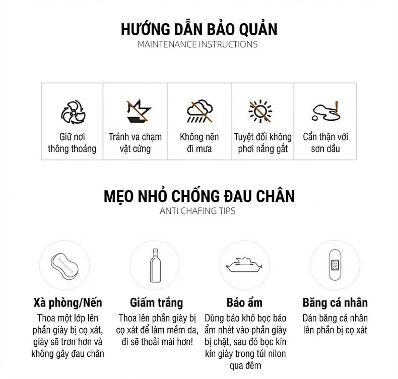 Giày Sneaker Nữ Đế Dày Tăng Chiều Cao 8.5cm Da Bóng Màu Đen, Trắng, Nâu chi tiết 23