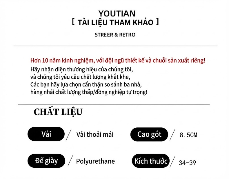 Giày Sneaker Nữ Đế Dày Tăng Chiều Cao Khoảng 6cm Đính Đá Lấp Lánh Màu Đen, Bạc chi tiết 4