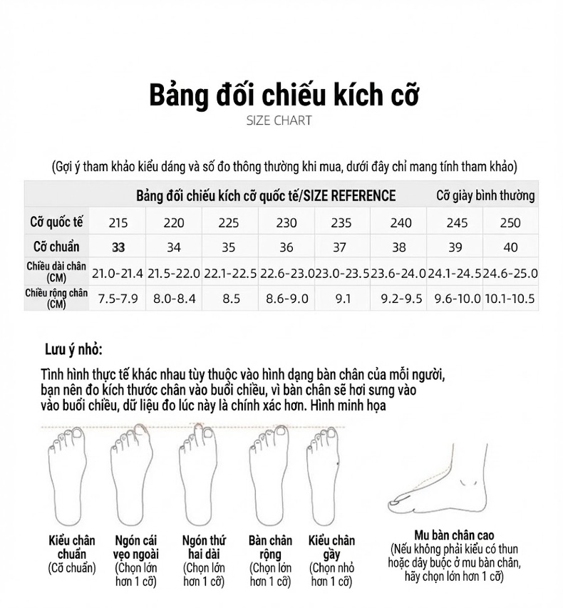 Giày Sneaker Nữ Đế Dày Tăng Chiều Cao Khoảng 6cm Đính Đá Lấp Lánh Màu Đen, Bạc chi tiết 22