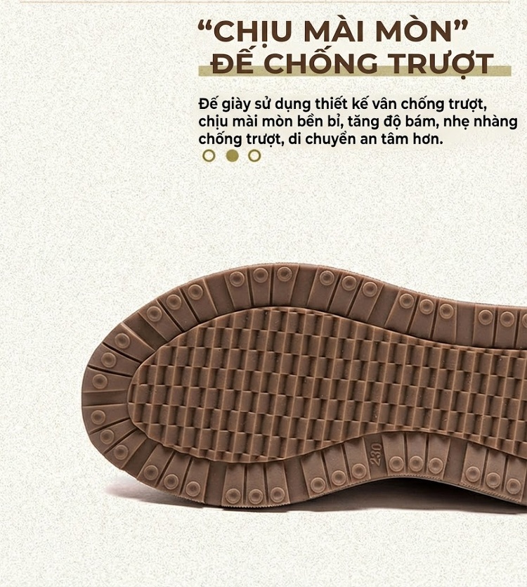 Giày Sneaker Nữ Phối Màu Đế Dày Chiều Cao Đế Khoảng 3.5cm Màu Kem, Nâu, Vàng, Đỏ... chi tiết 5