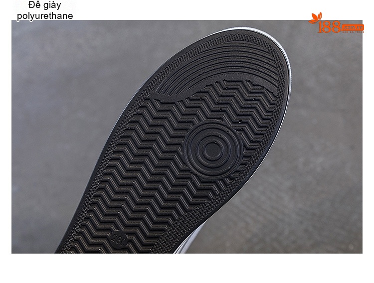 Giày Sục Nữ Vải Voan Ren Tăng Chiều Cao Đế 10.5cm Màu Trắng, Đen chi tiết 7