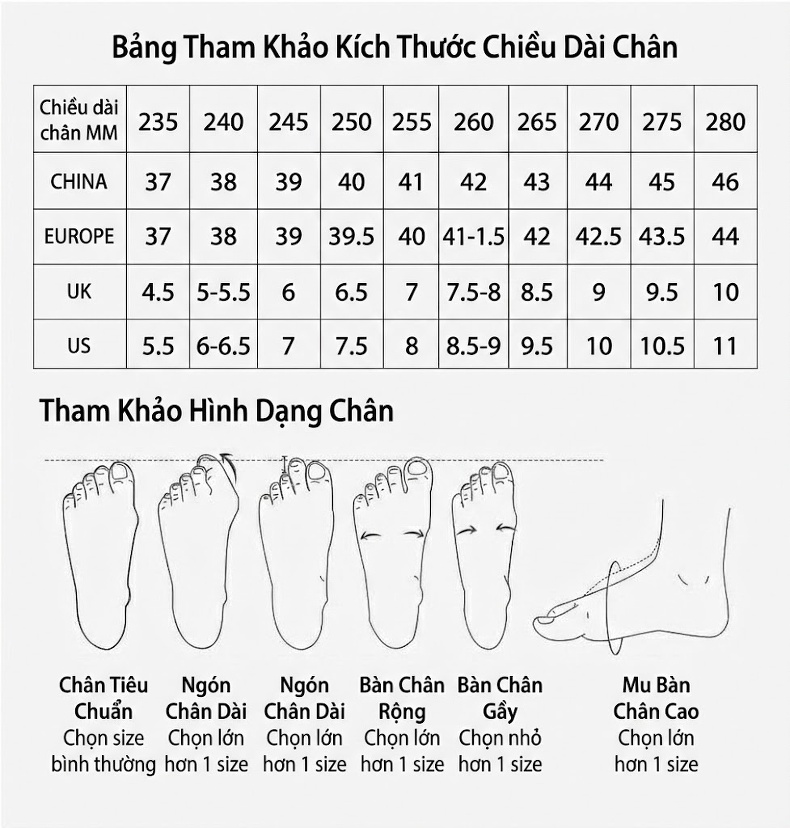 Giày Tây Brogue Nam Nữ Da Thật Cao Cấp Chiều Cao Đế Khoảng 3cm Màu Nâu, Đen chi tiết 4