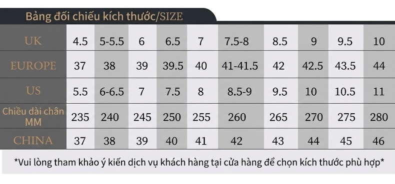 Giày Tây Buộc Dây Nam Da Bò Ba Mảnh Ghép Họa Tiết Oxford Thủ Công Chiều Cao Đế Khoảng 3cm Màu Nâu, Đen chi tiết 3