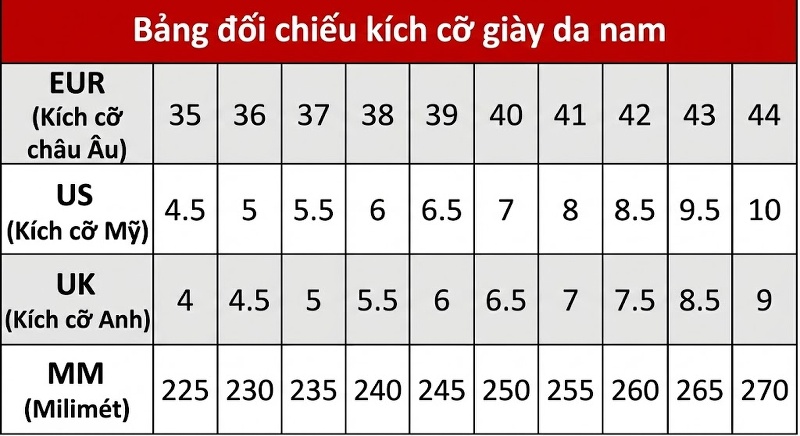Giày Tây Buộc Dây Nam Da Bò Brogue Chiều Cao Đế Khoảng 3cm Màu Đen, Nâu Đỏ, Nâu chi tiết 2