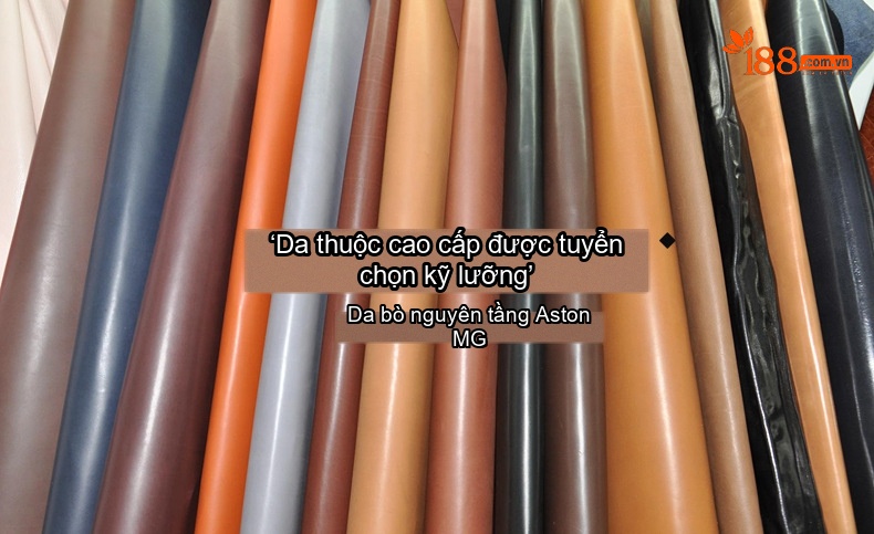 Giày Tây Buộc Dây Nam Da Bò Cao Cấp Chiều Cao Đế Khoảng 3cm Phong Cách Anh Quốc Màu Đen, Nâu chi tiết 19