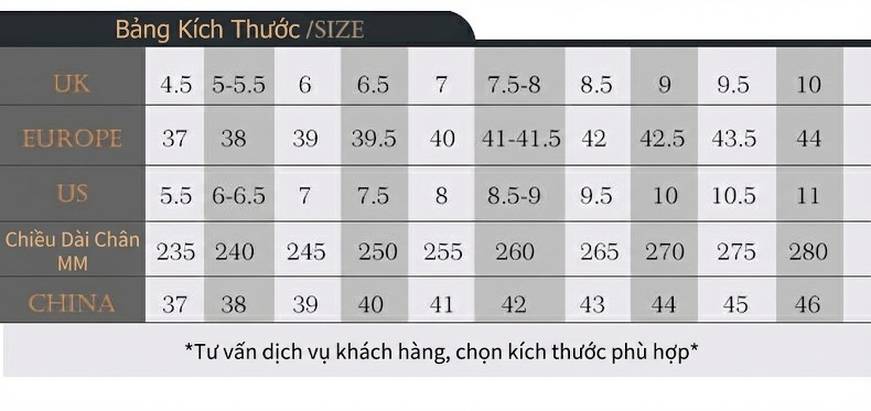 Giày Tây Buộc Dây Nam Da Bò Chiều Cao Đế 5.5cm Màu Vàng Be chi tiết 2