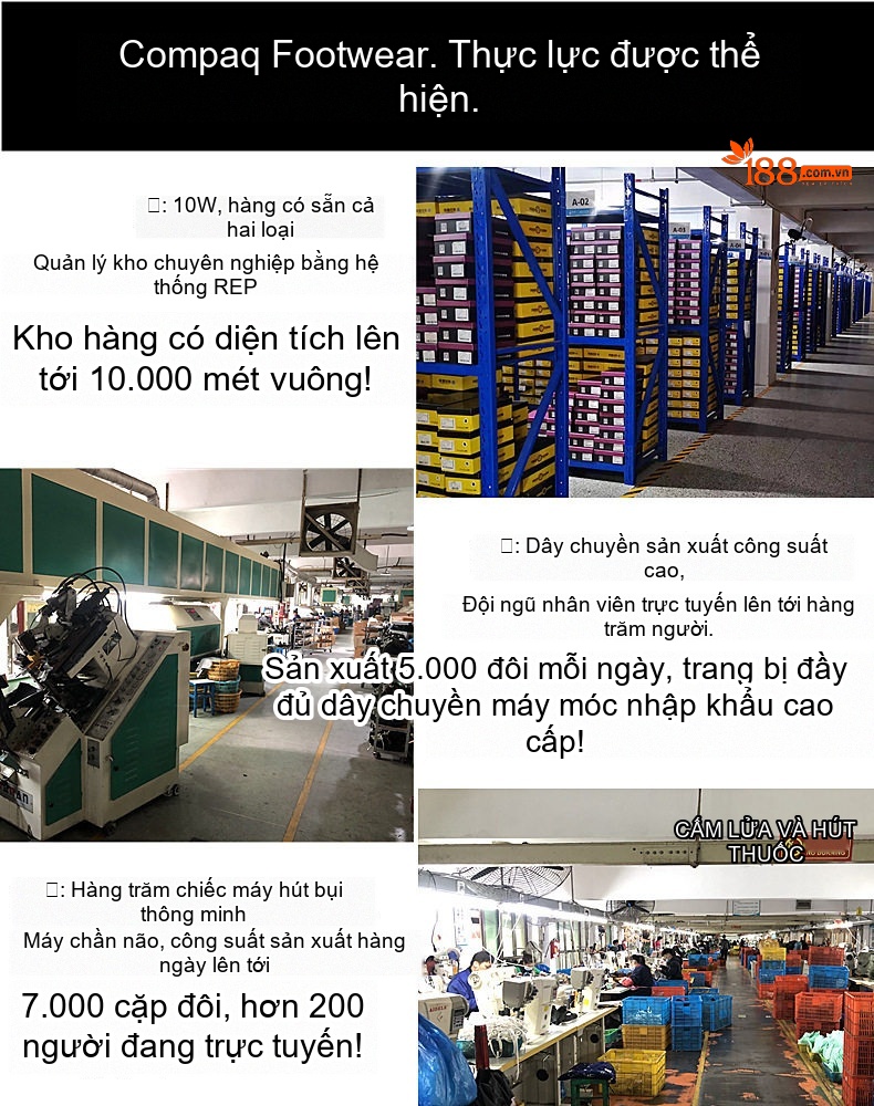 Giày Tây Buộc Dây Nam Da Bò Chiều Cao Đế Khoảng 3cm Màu Đen, Nâu chi tiết 1