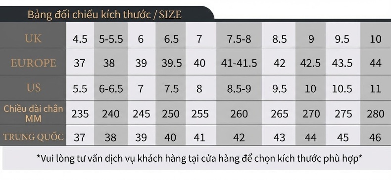 Giày Tây Buộc Dây Nam Da Bò Chiều Cao Đế Khoảng 3cm Màu Đen, Nâu chi tiết 3