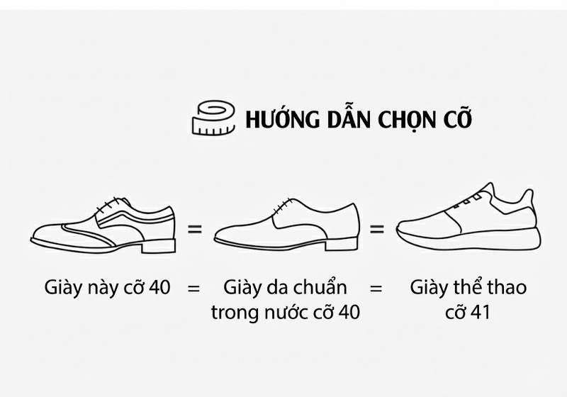 Giày Tây Buộc Dây Nam Da Bò Chiều Cao Đế Khoảng 3cm Màu Đen, Nâu chi tiết 12