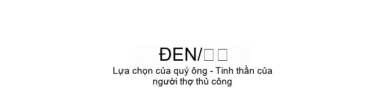 Giày Tây Buộc Dây Nam Da Bò Chiều Cao Đế Khoảng 3cm Màu Đen, Nâu, Xanh Dương chi tiết 4