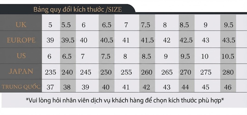 Giày Tây Buộc Dây Nam Da Bò Chiều Cao Đế Khoảng 3cm Màu Nâu, Đen chi tiết 3
