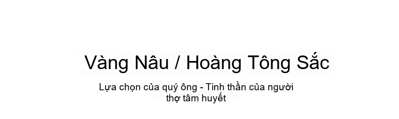 Giày Tây Buộc Dây Nam Da Bò Chiều Cao Đế Khoảng 3cm Màu Nâu, Đen chi tiết 13