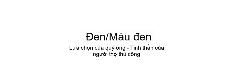 Giày Tây Buộc Dây Nam Da Bò Chiều Cao Đế Khoảng 3cm Màu Nâu, Đen chi tiết 11