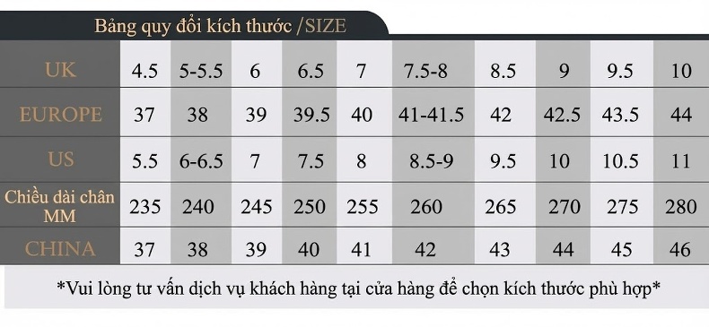 Giày Tây Buộc Dây Nam Da Bò Chiều Cao Đế Khoảng 3cm Phong Cách Anh Quốc Màu Đen, Cam chi tiết 13