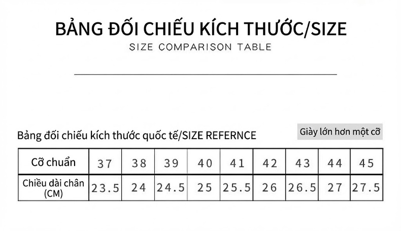 Giày Tây Buộc Dây Nam Da Bò Chiều Cao Đế Khoảng 3cm Màu Nâu, Đen, Xanh Navy chi tiết 22