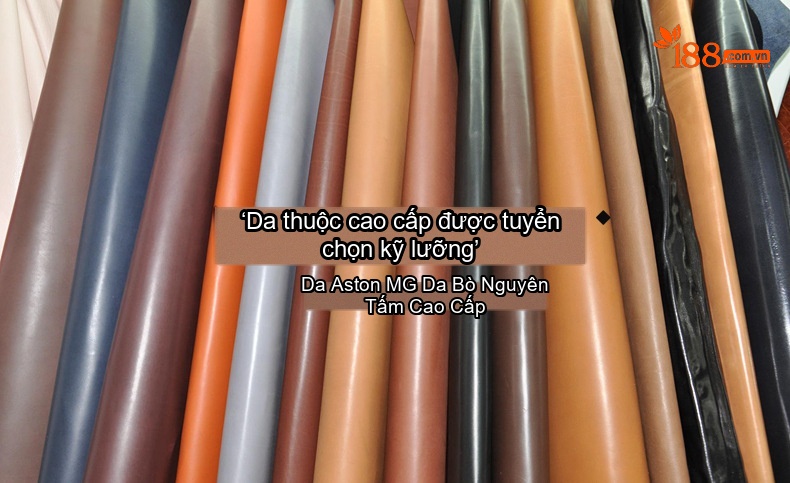 Giày Tây Buộc Dây Nam Da Bò Dập Lỗ Chiều Cao Đế Khoảng 3cm Màu Trắng chi tiết 18
