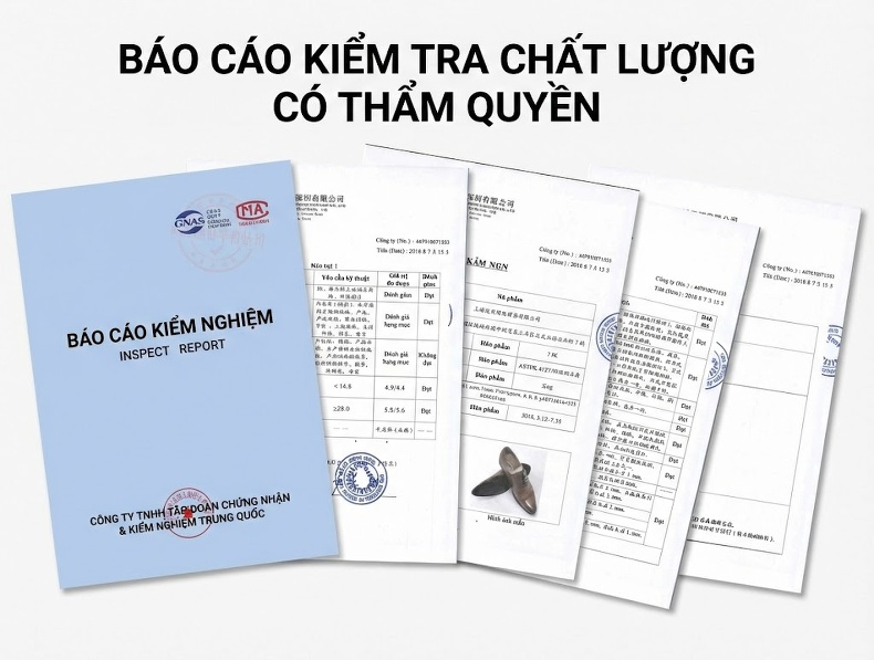 Giày Tây Buộc Dây Nam Da Bò Dập Lỗ Chiều Cao Đế Khoảng 3cm Màu Trắng chi tiết 19