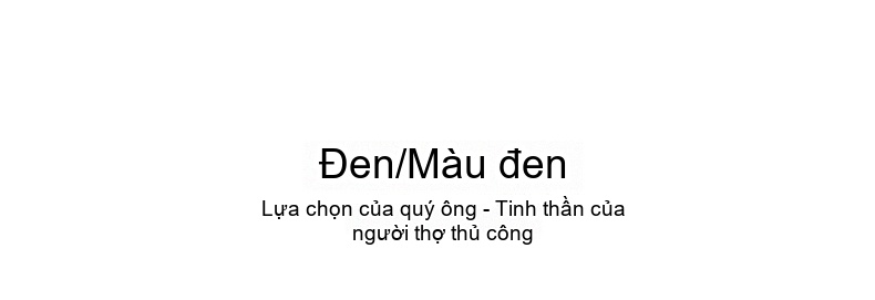 Giày Tây Buộc Dây Nam Da Bò Mặt Bóng Chiều Cao Đế Khoảng 3.5cm Màu Đen, Nâu chi tiết 11