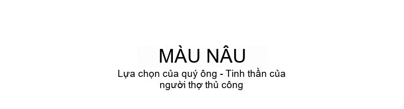 Giày Tây Buộc Dây Nam Da Bò Vân Cá Sấu Chiều Cao Đế Khoảng 3cm Màu Đen, Nâu, Đỏ chi tiết 4