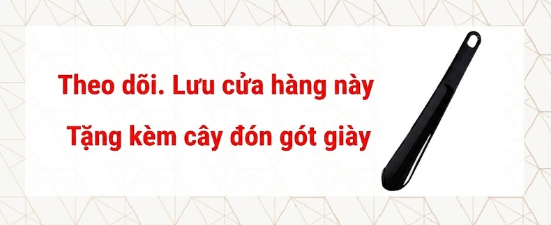 Giày Tây Buộc Dây Nam Da Bóng Brogue Chiều Cao Đế Khoảng 3cm Màu Đen, Nâu chi tiết 1