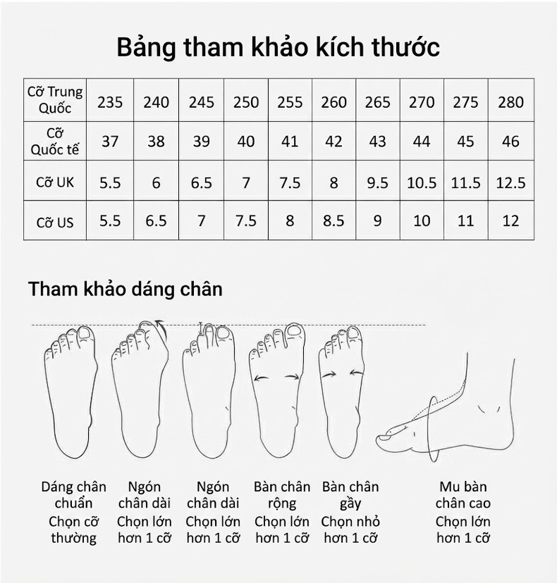 Giày Tây Buộc Dây Nam Da Bóng Brogue Chiều Cao Đế Khoảng 3cm Màu Đen, Nâu chi tiết 3