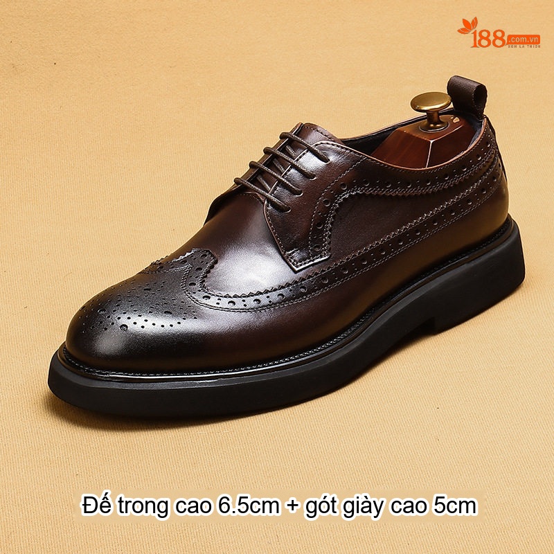 Đế độn cao màu nâu (6)