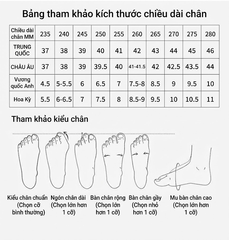 Giày Tây Buộc Dây Nam Da Bóng Brogue Chiều Cao Đế Khoảng 4cm Màu Đen, Nâu Đỏ chi tiết 3