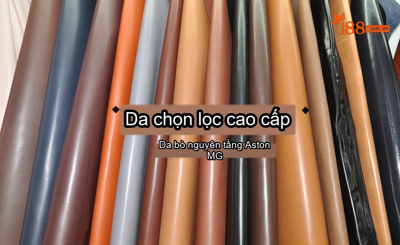 Giày Tây Buộc Dây Nam Da Bóng Chiều Cao Đế Khoảng 3cm Màu Đen chi tiết 17