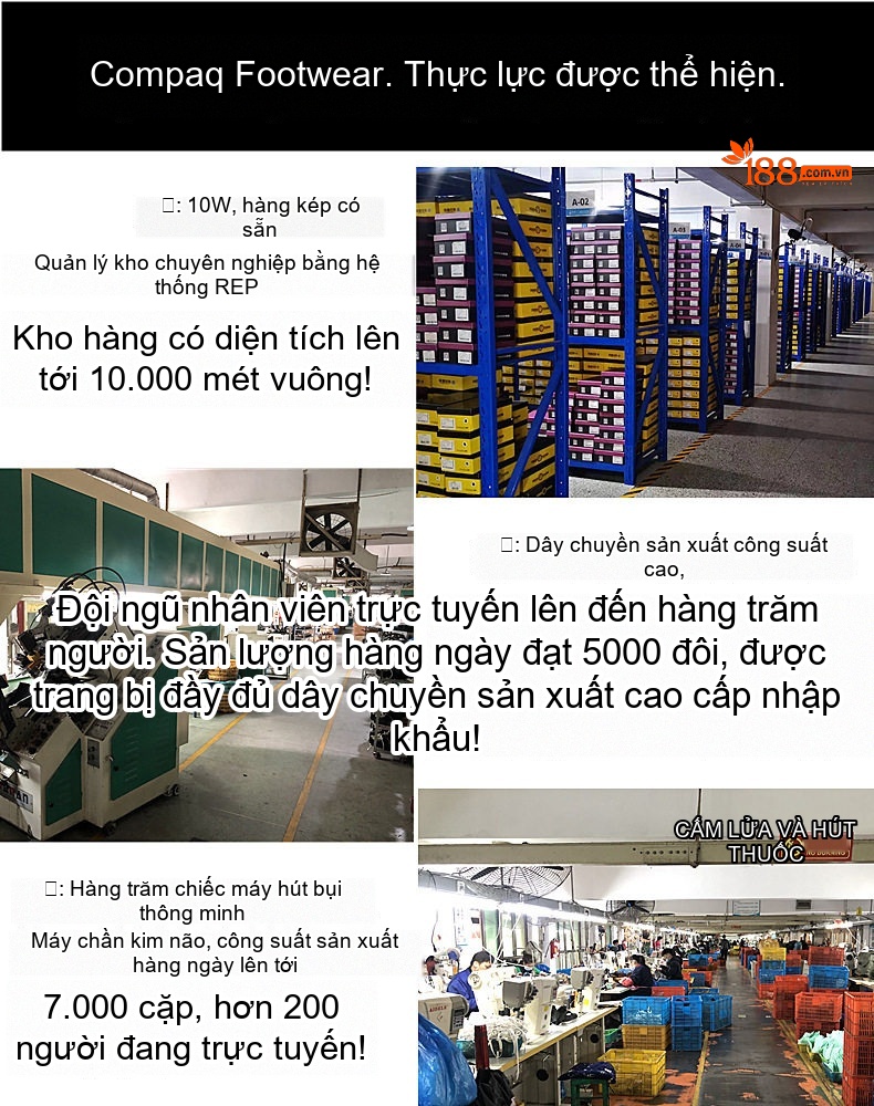 Giày Tây Buộc Dây Nam Da Bóng Chiều Cao Đế Khoảng 3cm Màu Đen, Nâu chi tiết 1